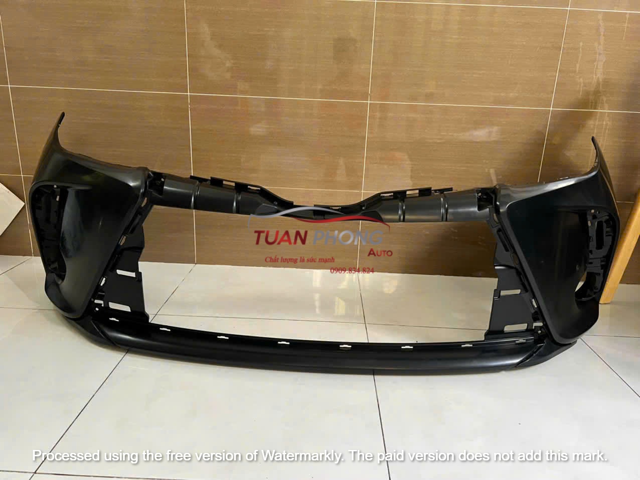 Cản Trước TOYOTA VIOS 2021 2022 Chính Hãng 52119-YP922